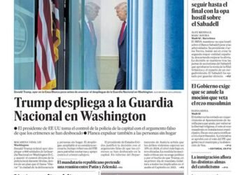 Trump denuncia el “intento de ejecución política” de Bolsonaro y se muestra cauto sobre la cumbre con Putin en Alaska