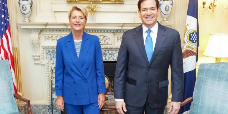 Trump inaugura una nueva era proteccionista con amenazas de aranceles aún más altos