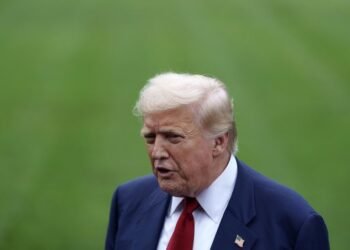 Trump ordena el despliegue de la Guardia Nacional en Washington contra la delincuencia