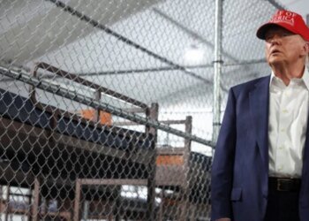 Trump trata de desligar la huelga de hambre de dos semanas de un cubano de su cárcel emblema de Alligator Alcatraz