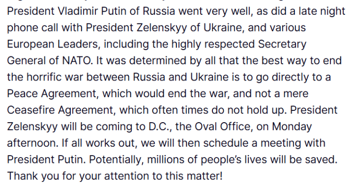 Última hora de la guerra de Rusia y Ucrania, en directo | Putin reclama el control total de la región de Donbás a cambio de congelar la línea de frente