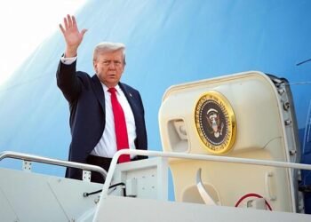 Última hora de la guerra de Rusia y Ucrania, en directo | Trump y Putin viajan ya hacia Alaska para debatir sobre la guerra de Ucrania