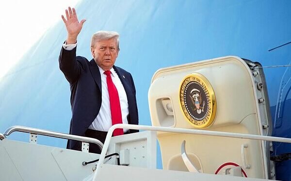 Última hora de la guerra de Rusia y Ucrania, en directo | Trump y Putin viajan ya hacia Alaska para debatir sobre la guerra de Ucrania