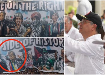 Un inusitado giro nacionalista marca el tono de Petro al arranque de su último año