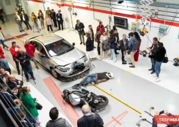 Un salvavidas de asfalto 