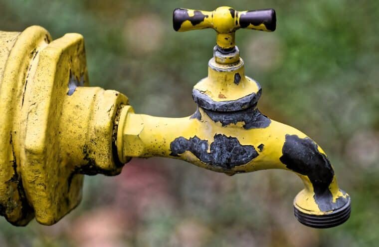 Hidrocapital anunció la suspensión del servicio de agua en Caracas por 24 horas