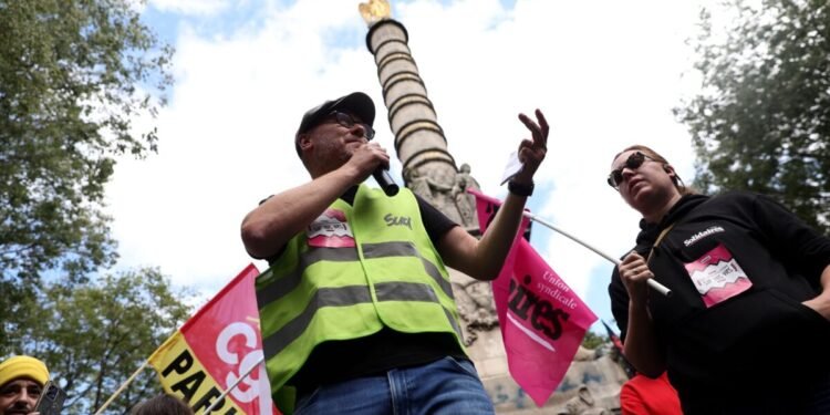 ¿A qué se deben las nuevas protestas en Francia que han dejado más de 200 detenidos?