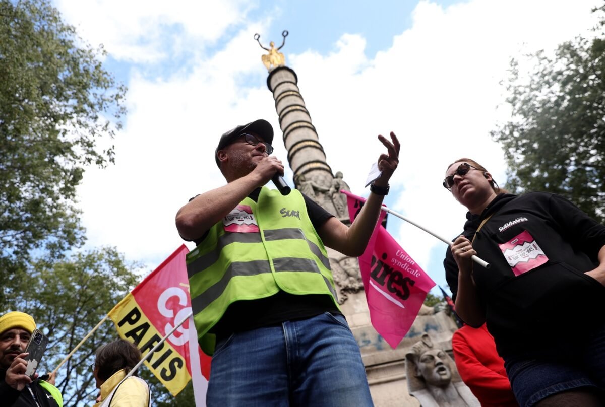 ¿A qué se deben las nuevas protestas en Francia que han dejado más de 200 detenidos?
