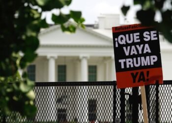 Demandaron al gobierno Trump para detener redadas migratorias en Washington