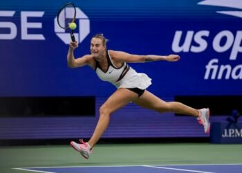 Sabalenka ganó por segundo año consecutivo el US Open y suma su cuarto Grand Slam