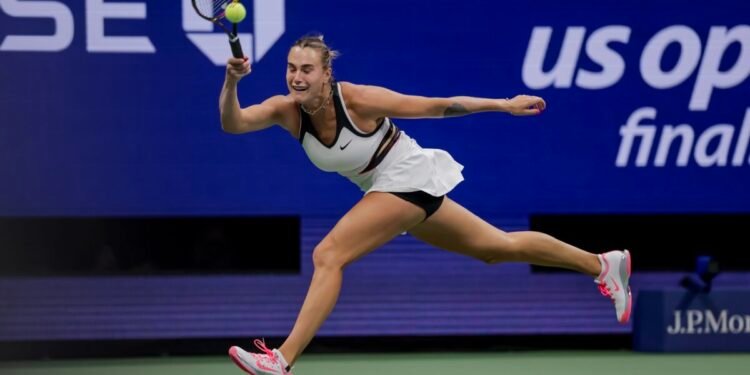 Sabalenka ganó por segundo año consecutivo el US Open y suma su cuarto Grand Slam