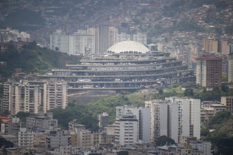 Uno de cada dos presos políticos en Venezuela ha sido acusado de terrorismo