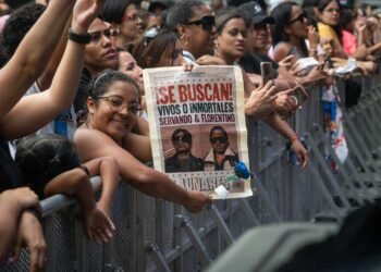 Las fechas de los tres conciertos de Servando y Florentino en Caracas