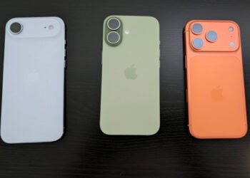 Apple revoluciona los selfies con la nueva cámara frontal de los iPhone 17