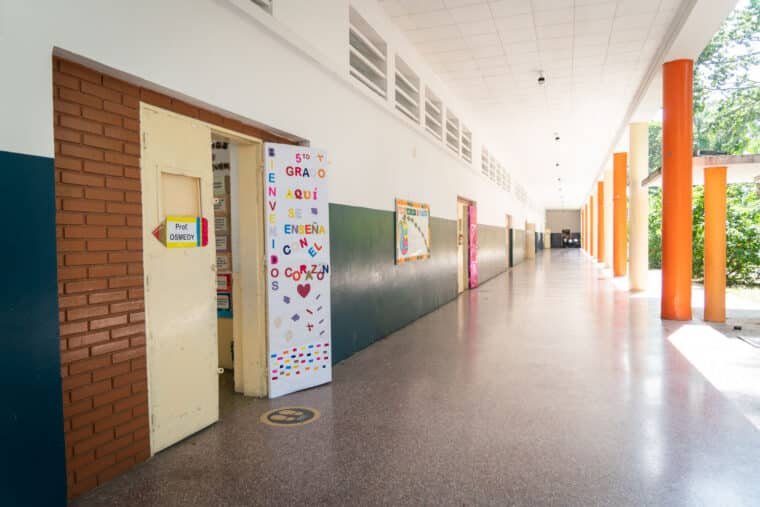 Docentes venezolanos se oponen a reincorporarse a las aulas el 8 de septiembre