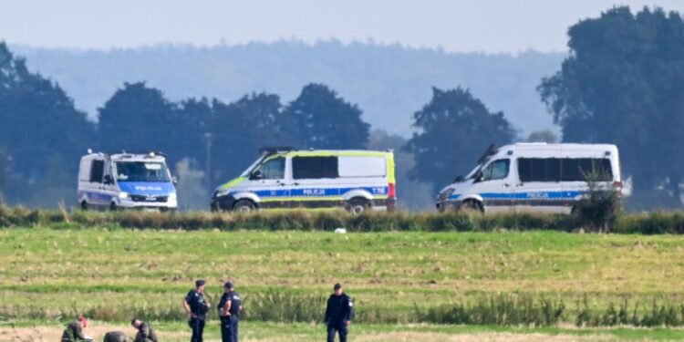 Polonia derribó drones rusos en su espacio aéreo y convocó a la OTAN tras el «acto de agresión»