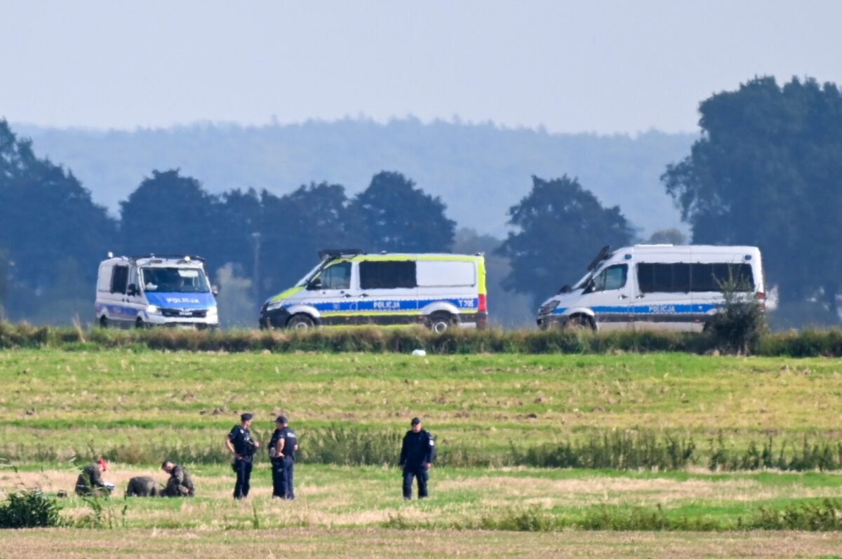 Polonia derribó drones rusos en su espacio aéreo y convocó a la OTAN tras el "acto de agresión"