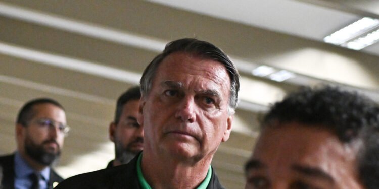 Justicia de Brasil condenó a Bolsonaro por un intento de golpe contra Lula