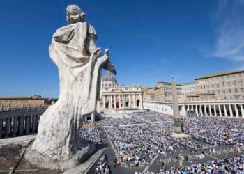 Carlo Acutis se convirtió en el primer santo milenial