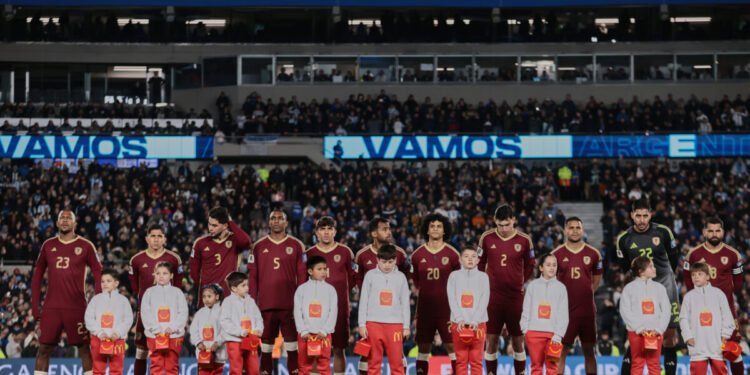Venezuela vs. Colombia: ¿qué pasa si la Vinotinto gana, empata o pierde en la fecha 18 de las Eliminatorias Sudamericanas?