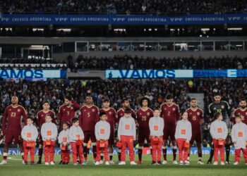 Las cábalas en el fútbol y cómo se asocian a la buena fortuna en partidos clave de la Vinotinto