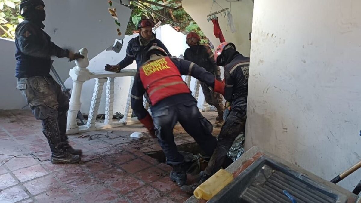 Bomberos de Caracas