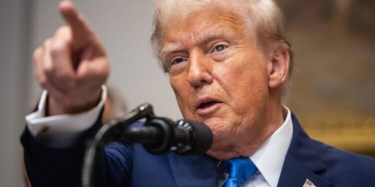 Trump autorizó tratamiento para el autismo y advirtió sobre el paracetamol durante el embarazo