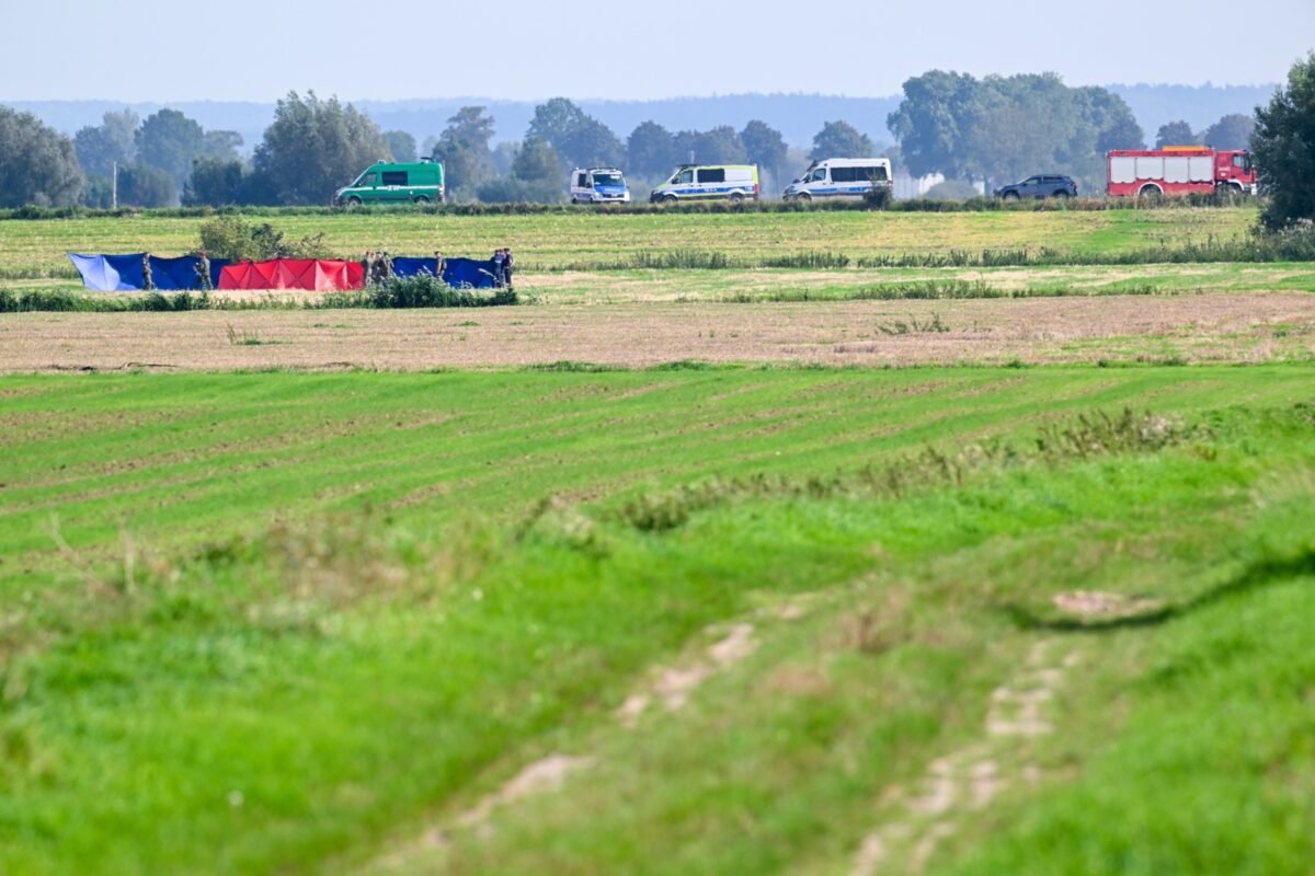 Polonia derribó drones rusos en su espacio aéreo y convocó a la OTAN tras el "acto de agresión"