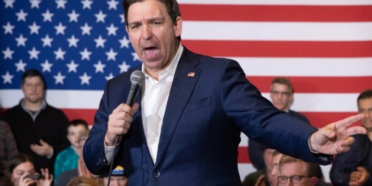 Gobernador de Florida planteó abrir otro centro de detención migratoria tras fallo contra Alligator Alcatraz