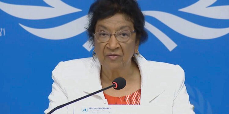 La ONU se une a otros organismos internacionales y acusa a Israel de genocidio en Gaza