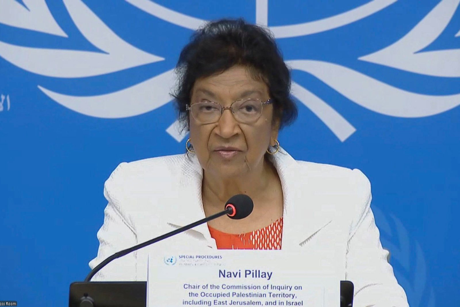 La ONU se une a otros organismos internacionales y acusa a Israel de genocidio en Gaza