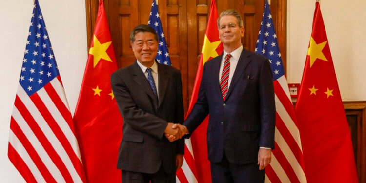 Claves del pulso entre EE UU y China por TikTok tras lograr un “marco de acuerdo”