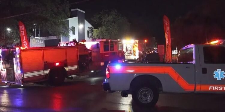 Detuvieron a un hombre que asesinó a dos venezolanos en Texas