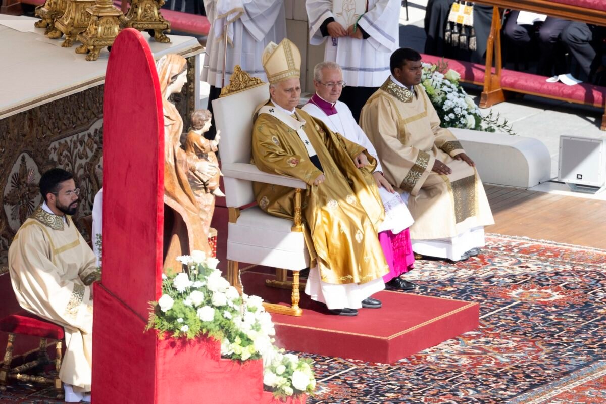 Carlo Acutis ya es el primer santo milenial