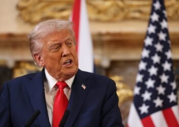 Trump negó mantener conversaciones sobre un “cambio de régimen” en Venezuela