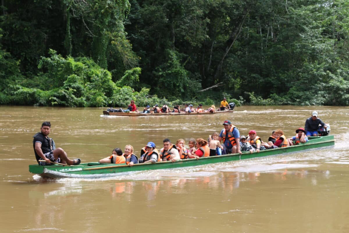 Gobierno de Panamá cerró tres accesos a la selva del Darién: los detalles