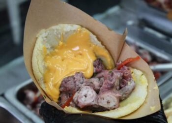 El viaje de la arepa: distintas maneras de preparar este plato venezolano