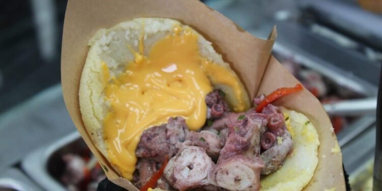 El viaje de la arepa: distintas maneras de preparar este plato venezolano