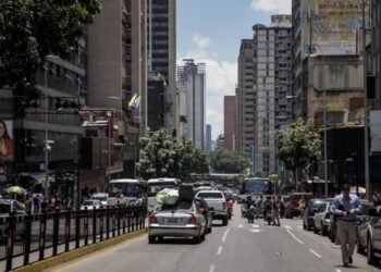 Movistar informó sobre cierre parcial de varias vías en Caracas por trabajos de infraestructura 