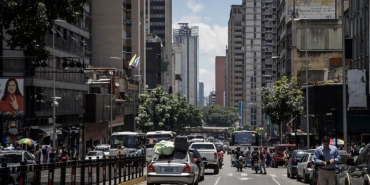 Movistar informó sobre cierre parcial de varias vías en Caracas por trabajos de infraestructura 