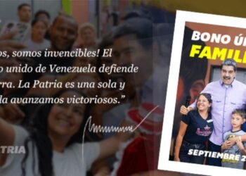 Comenzó la entrega del bono “Único Familiar” de septiembre de 2025: ¿para qué alcanza? 