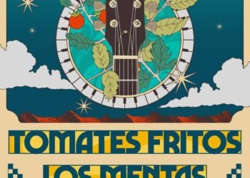Tomates Fritos y Los Mentas comparten escenario en una noche de rock como en los viejos tiempos