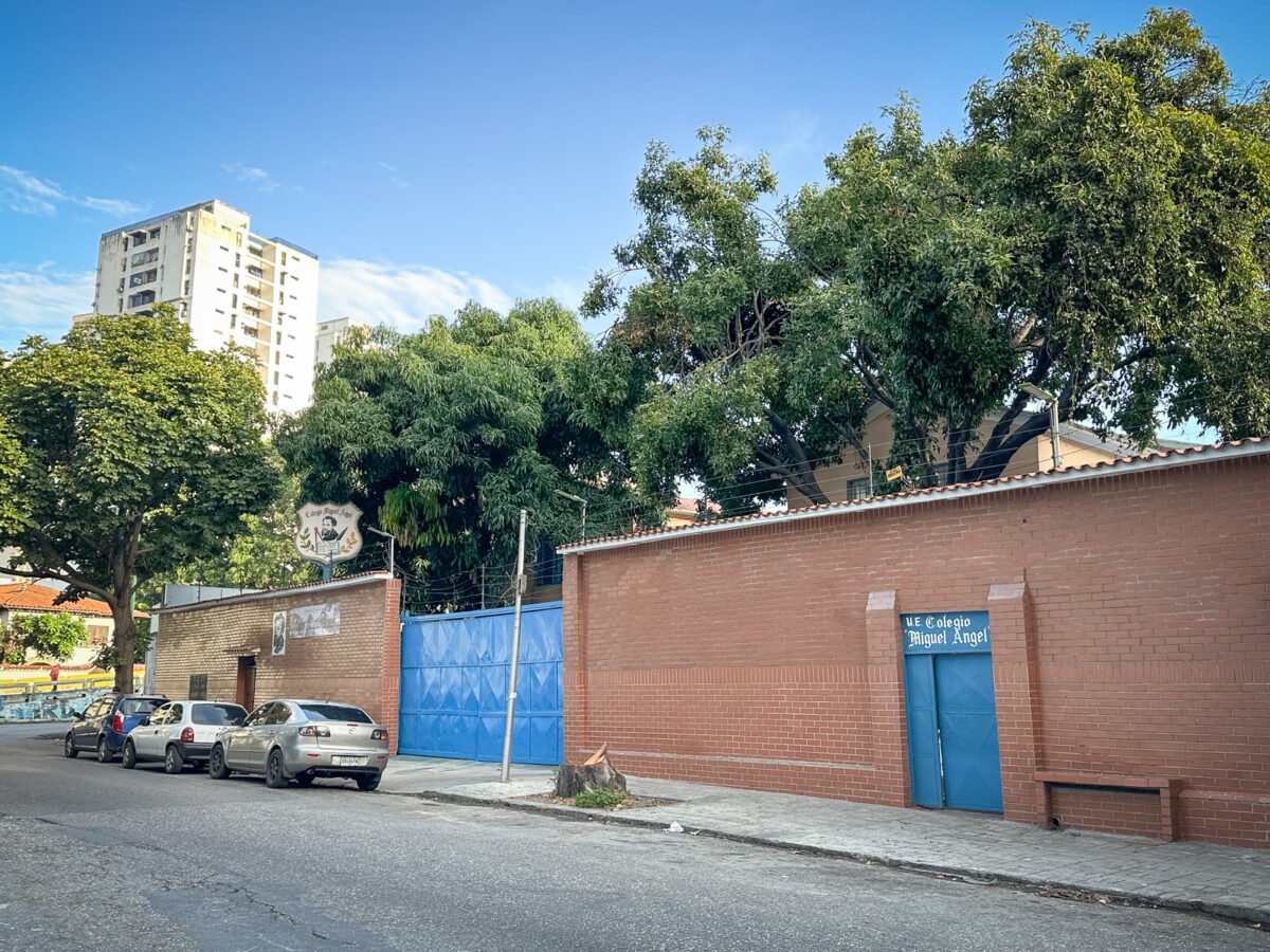 Regreso a clases en Venezuela