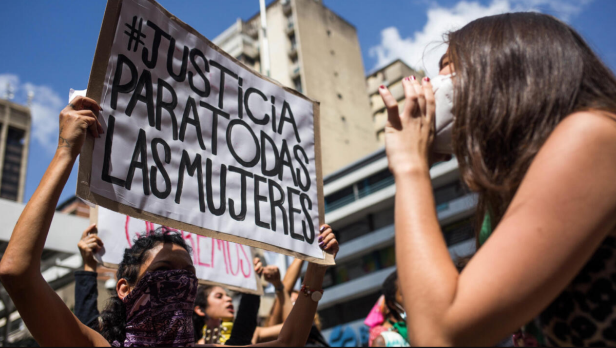 Observatorio Venezolano de Violencias LGBTIQ+ documentó 57 casos de discriminación hacia mujeres  de la comunidad  