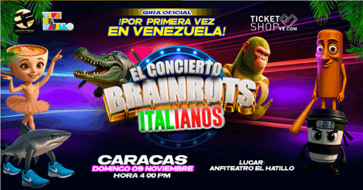 Realizarán un concierto en El Hatillo inspirado en los branrots italianos 