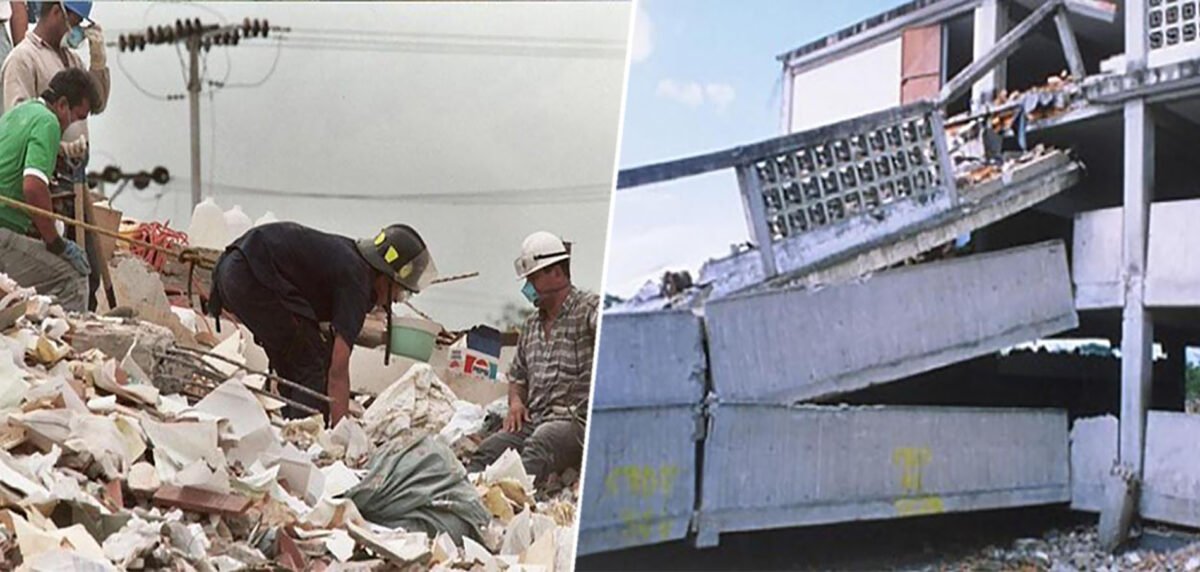 Los sismos más fuertes registrados en la historia de Venezuela