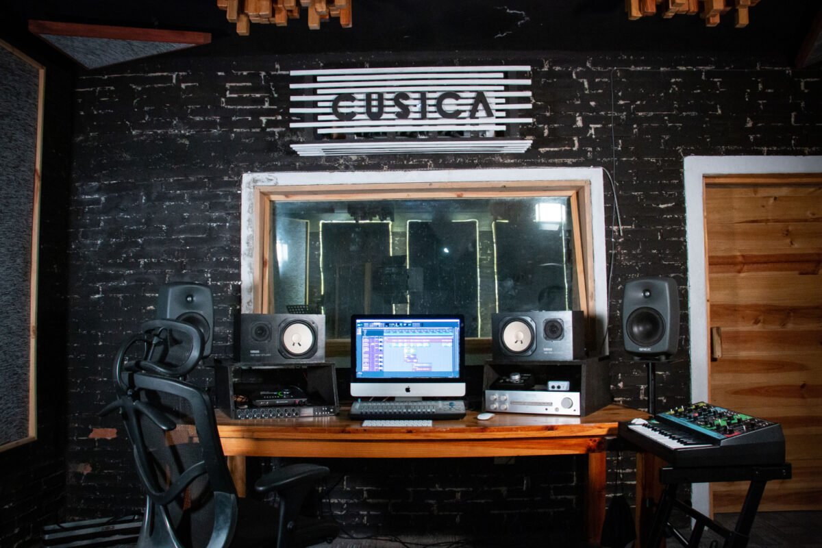 Cusica lanzó su sello discográfico para la proyección del talento venezolano emergente