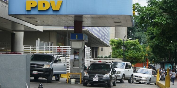 Cronograma de distribución de gasolina del 15 al 21 de septiembre