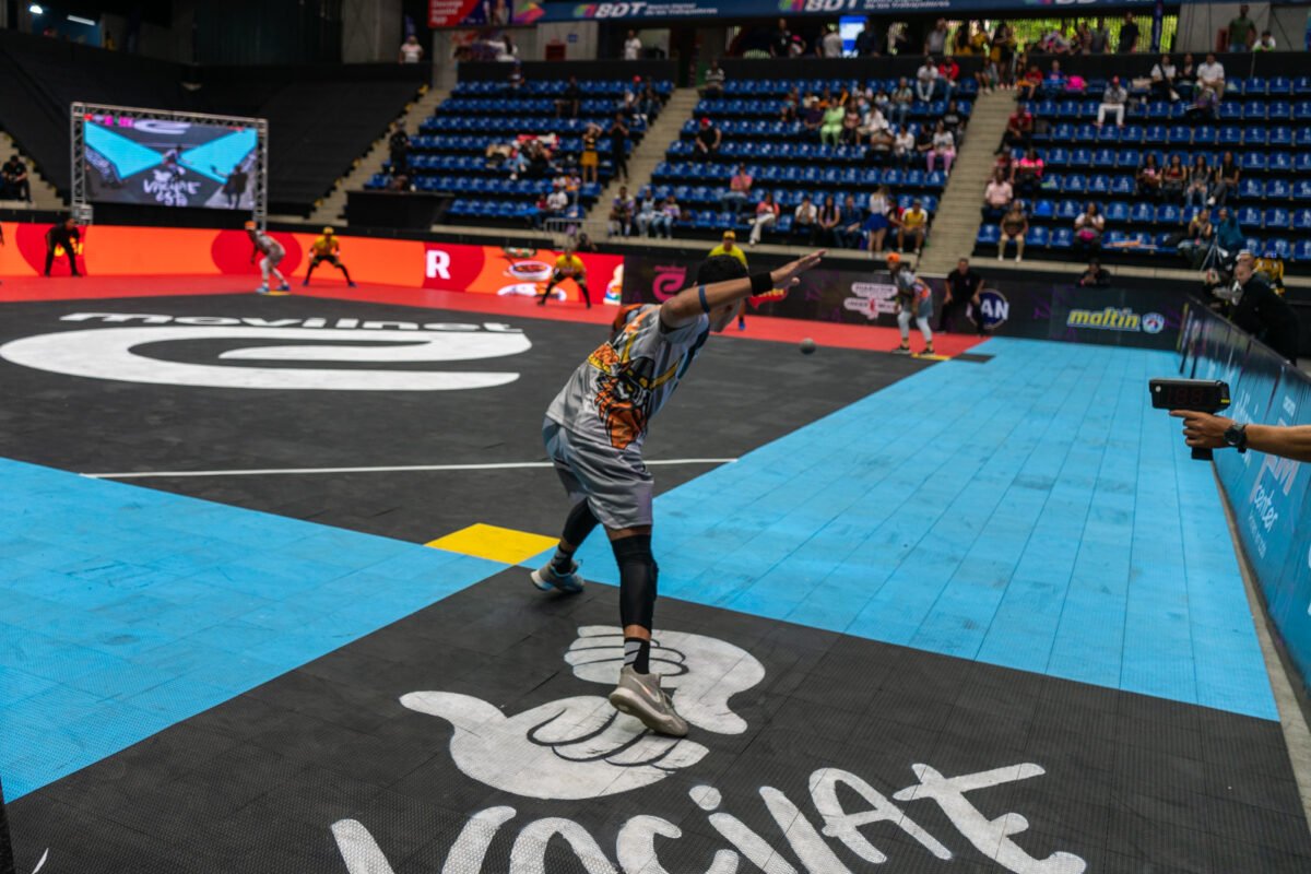 Torneo Pelotica de Goma Vacílate Esto