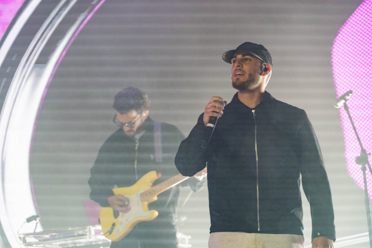 Caracas vibró al ritmo de La ciudad de Alleh y Yorghaki